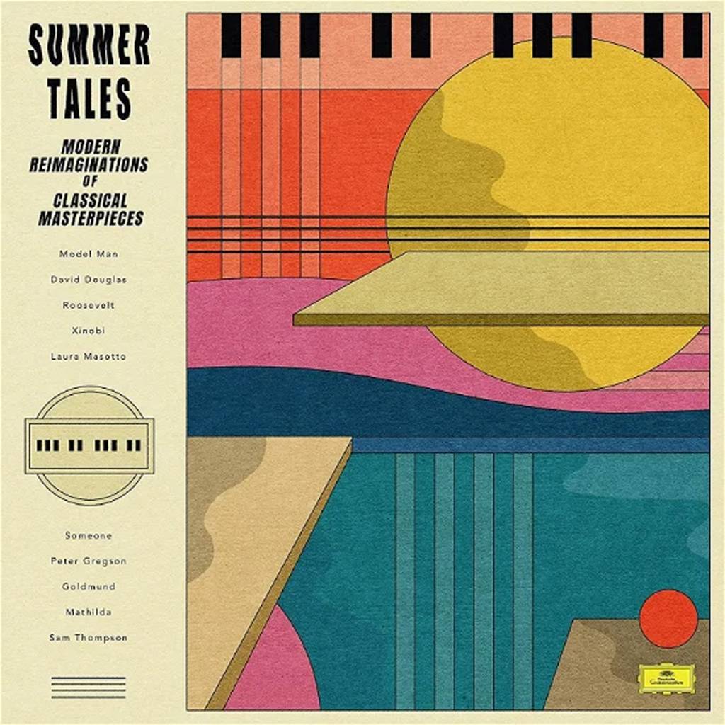 Vinyl Various Artists - Summer Tales, Deutsche Grammophon, 2022, 180g