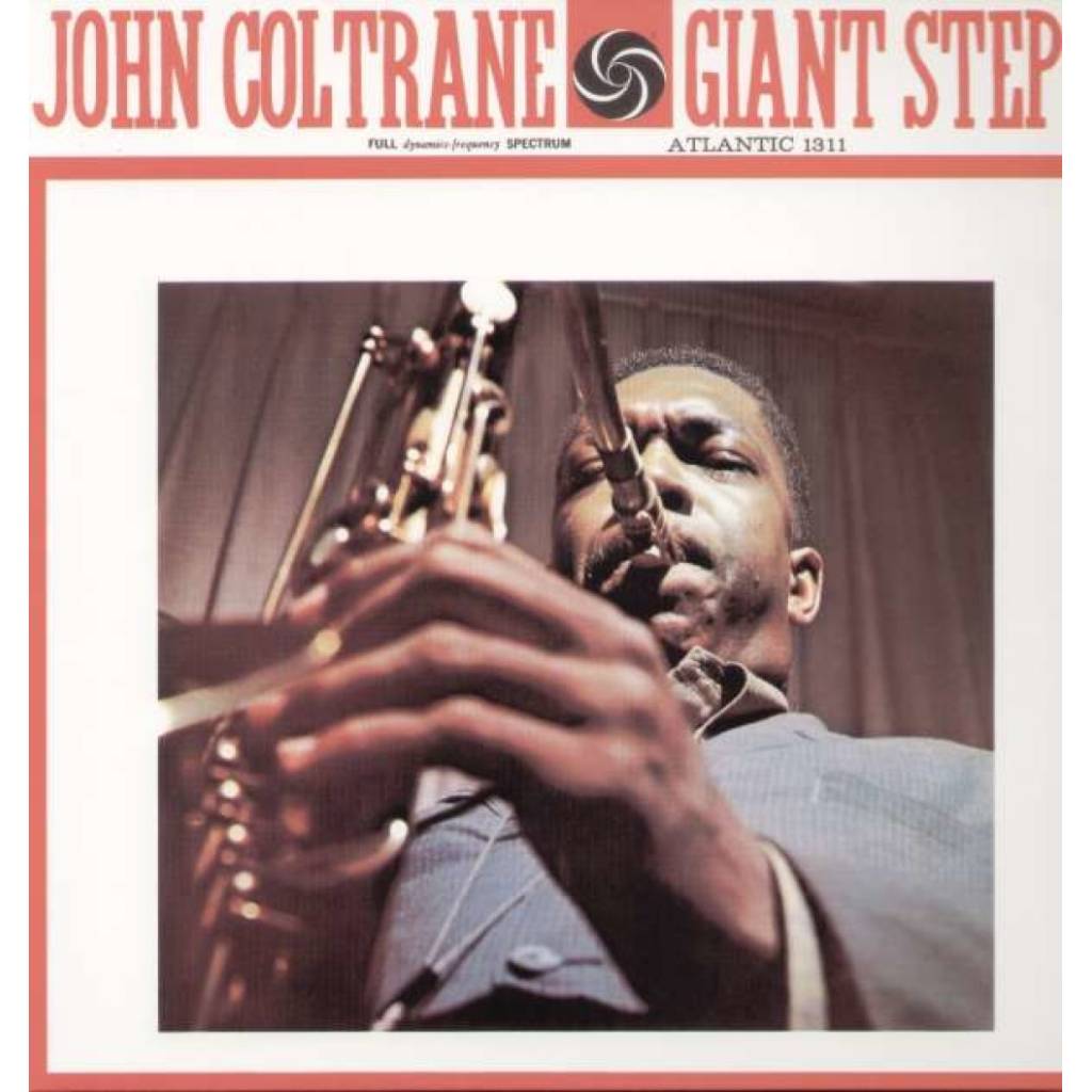 Vinyl John Coltrane - Giant Steps, Rhino, 2005