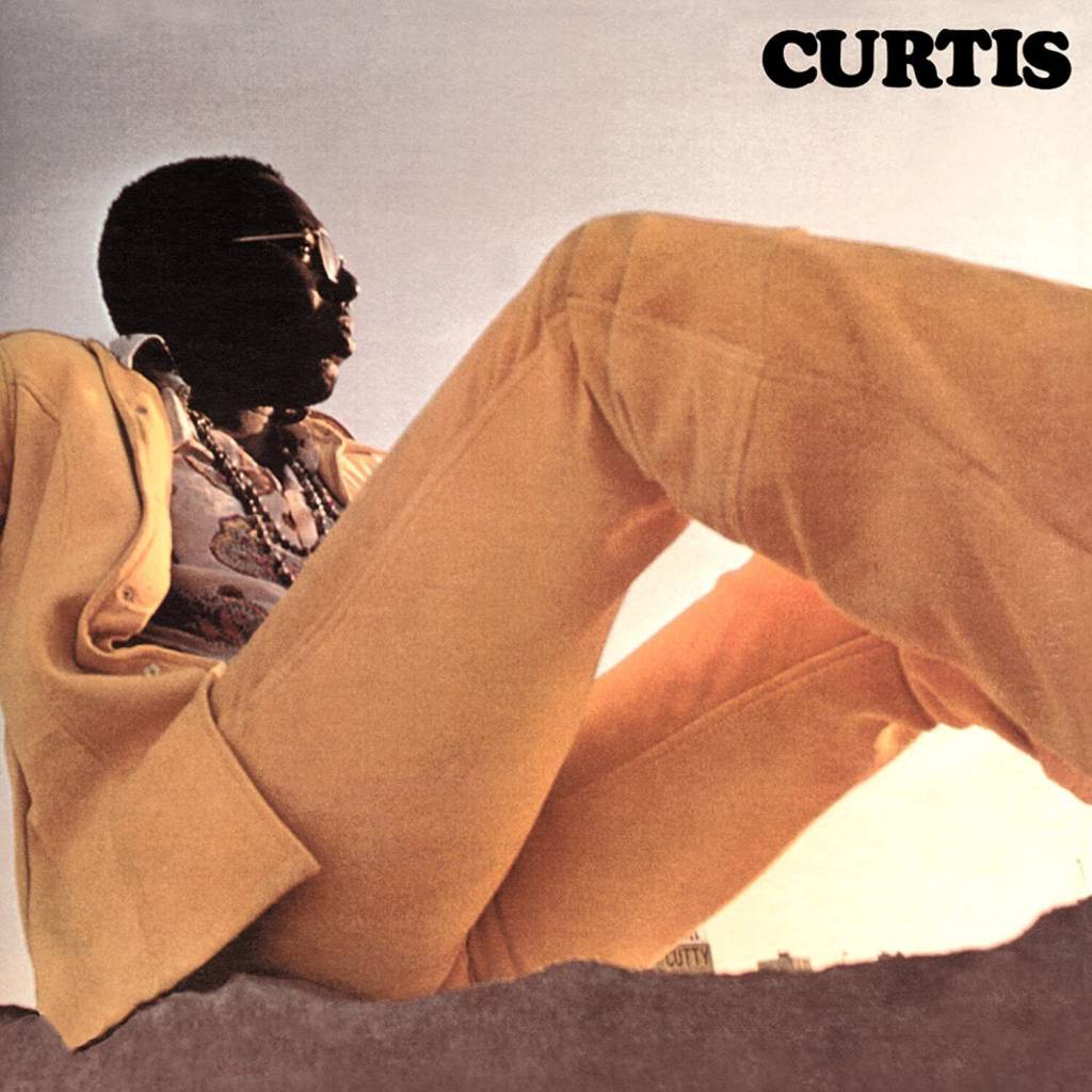 Vinyl Curtis Mayfield - Curtis, Rhino, 2013