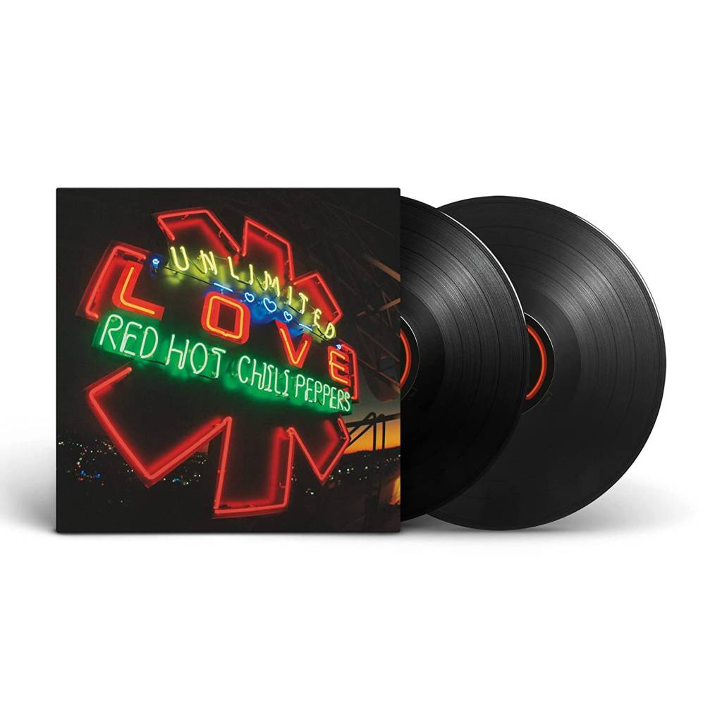 Vinyl Red Hot Chilli Peppers - Unlimited Love, Warner, 2022, 2LP