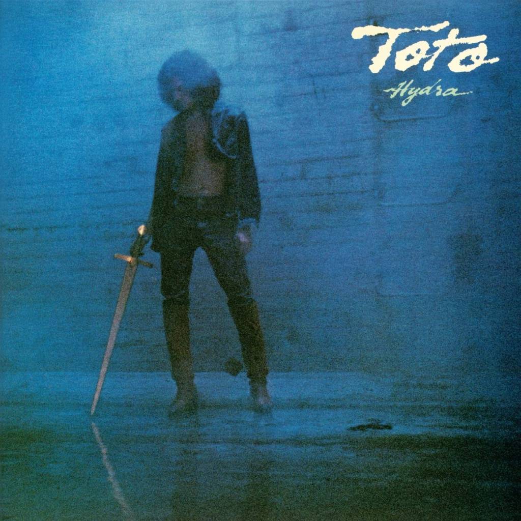 Vinyl Toto - Hydra, Columbia, 2020