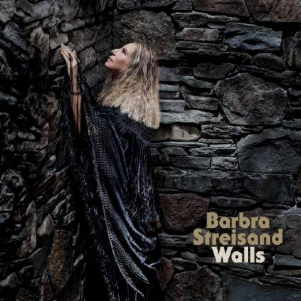 Vinyl Barbra Streisand - Walls, Columbia, 2018