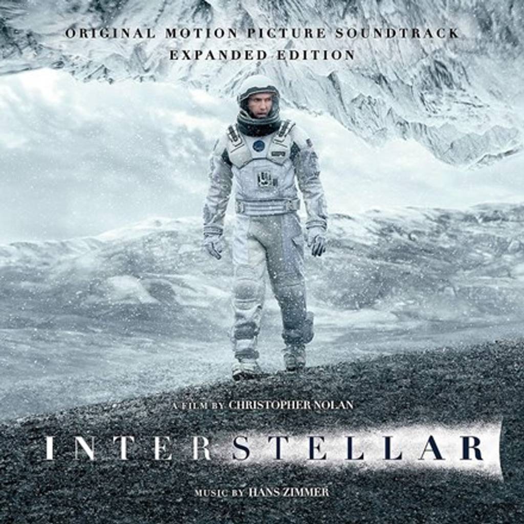 Vinyl Hans Zimmer - Interstellar, Sony Classical, 2020, 4LP, 180g