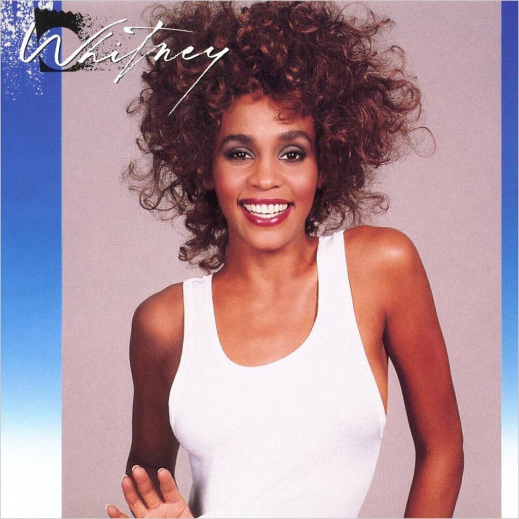 Vinyl Whitney Houston - Whitney, Arista, 2023