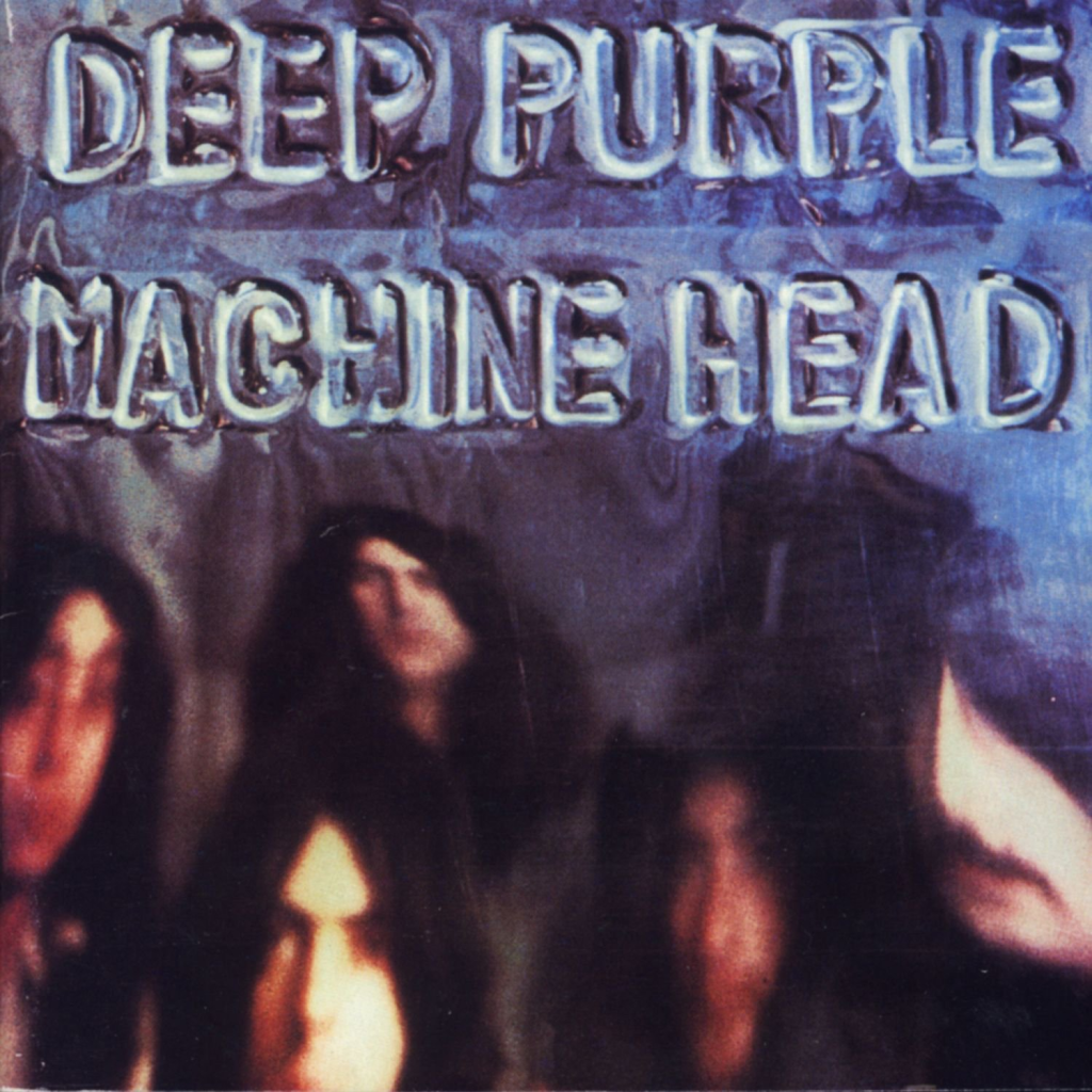 Vinyl Deep Purple – Machine Head, Universal, 2016, 180g, HQ