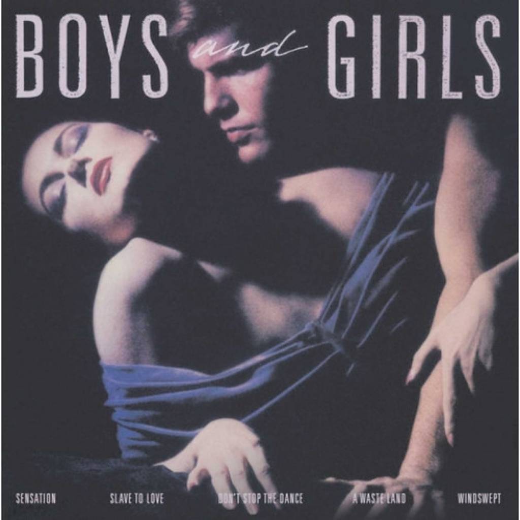 Vinyl Brian Ferry - Boys and Girls, Capitol, 2021, 180g