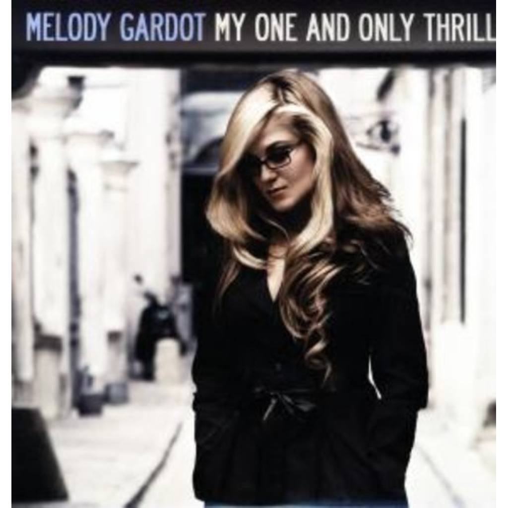 Vinyl Melody Gardot - My One And Only Thrill, Universal, 2009