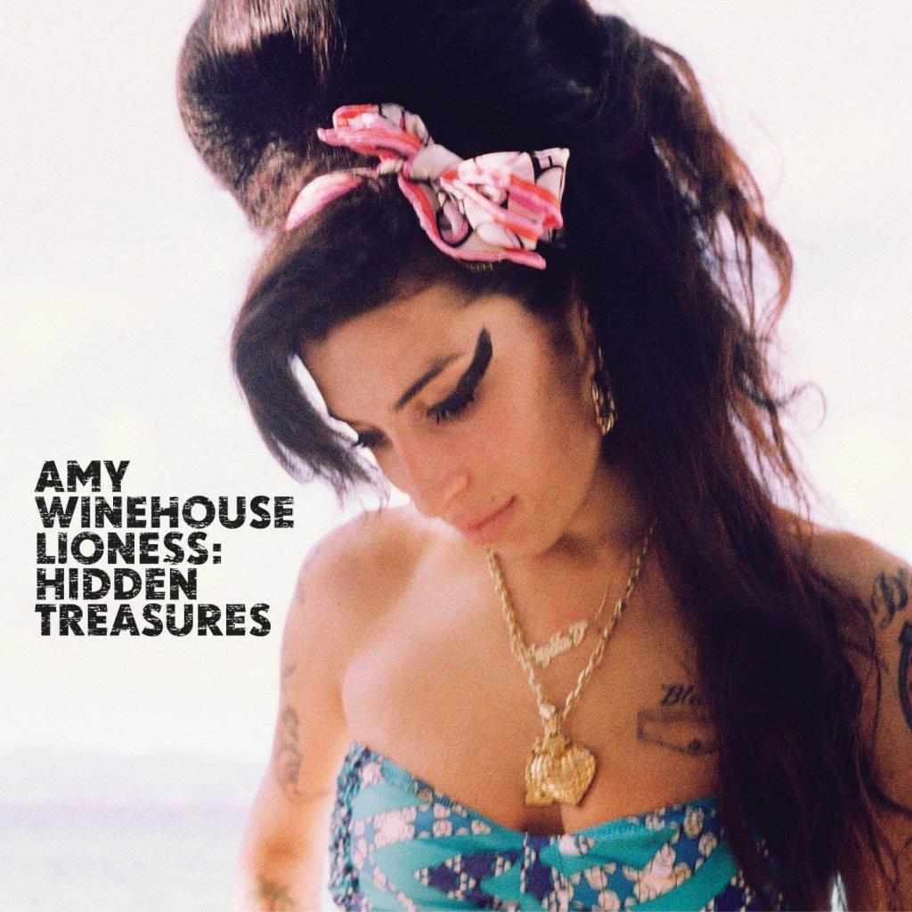 Vinyl Amy Winehouse - Lioness: Hidden Treasures, Universal, 2011, 2LP