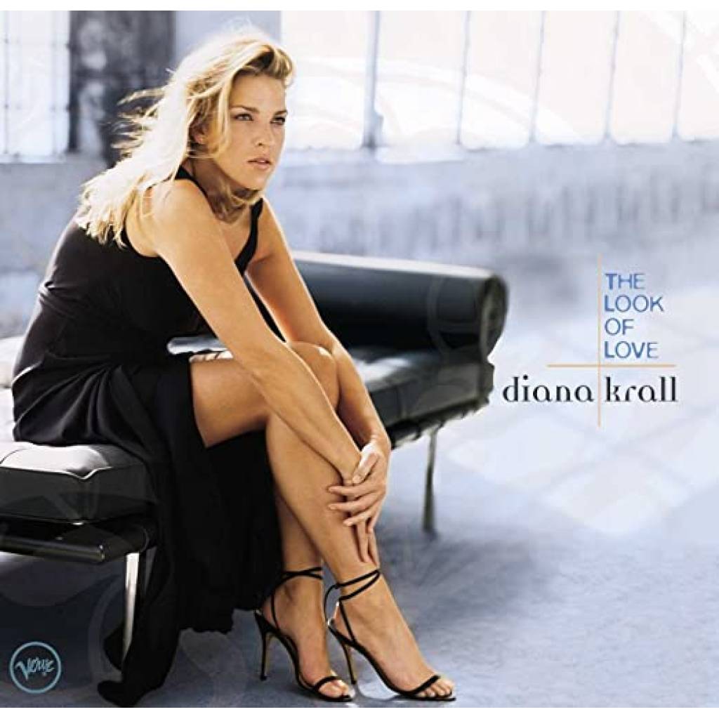 Vinyl Diana Krall - Look of Love, Universal, 2016, 2LP, 180g