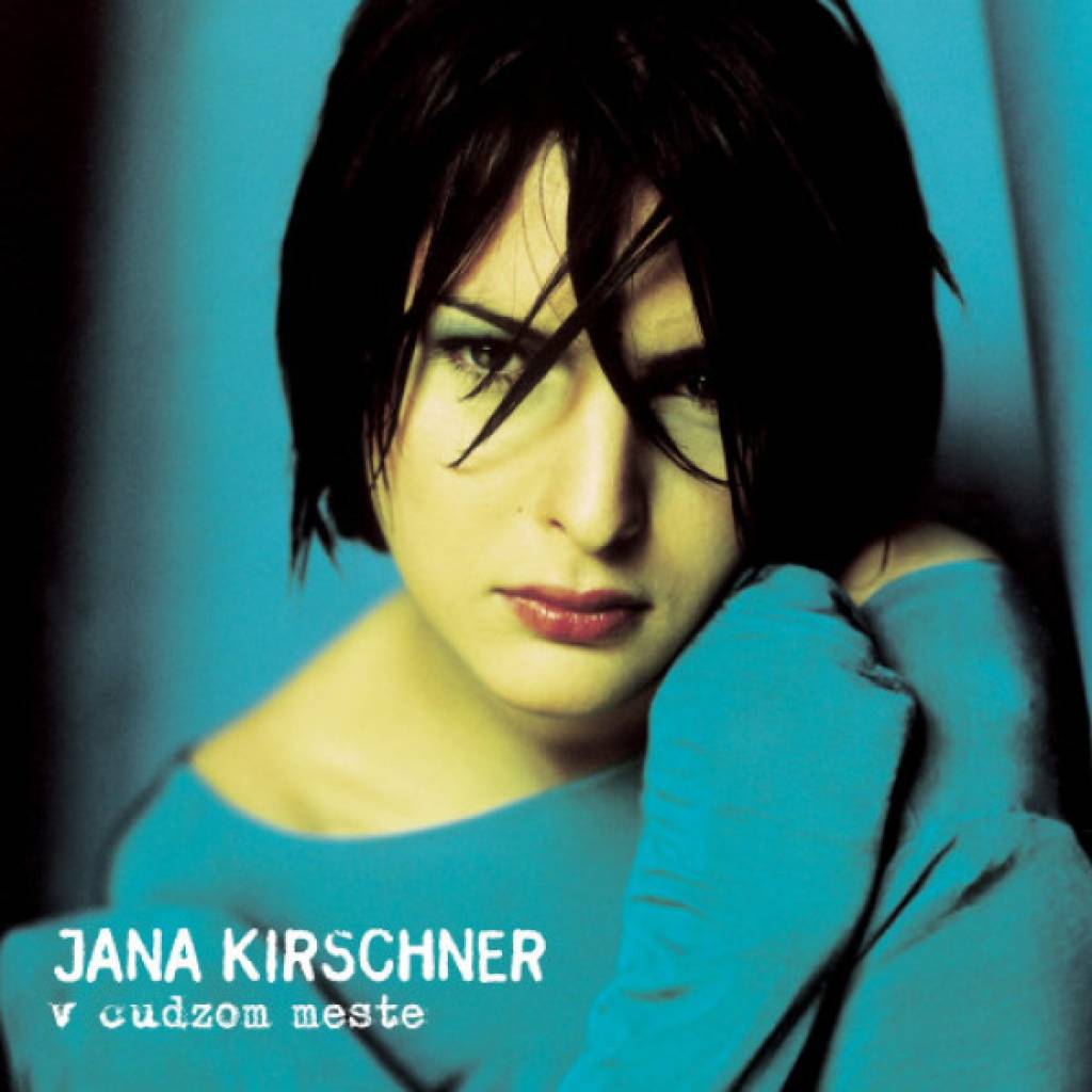 Vinyl Jana Kirschner - V cudzom meste, Universal Music Group, 2019