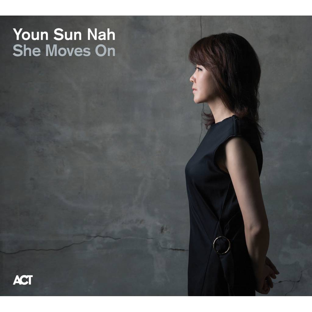 Vinyl Youn Sun Nah - She Moves On, Act, 2017, 180g