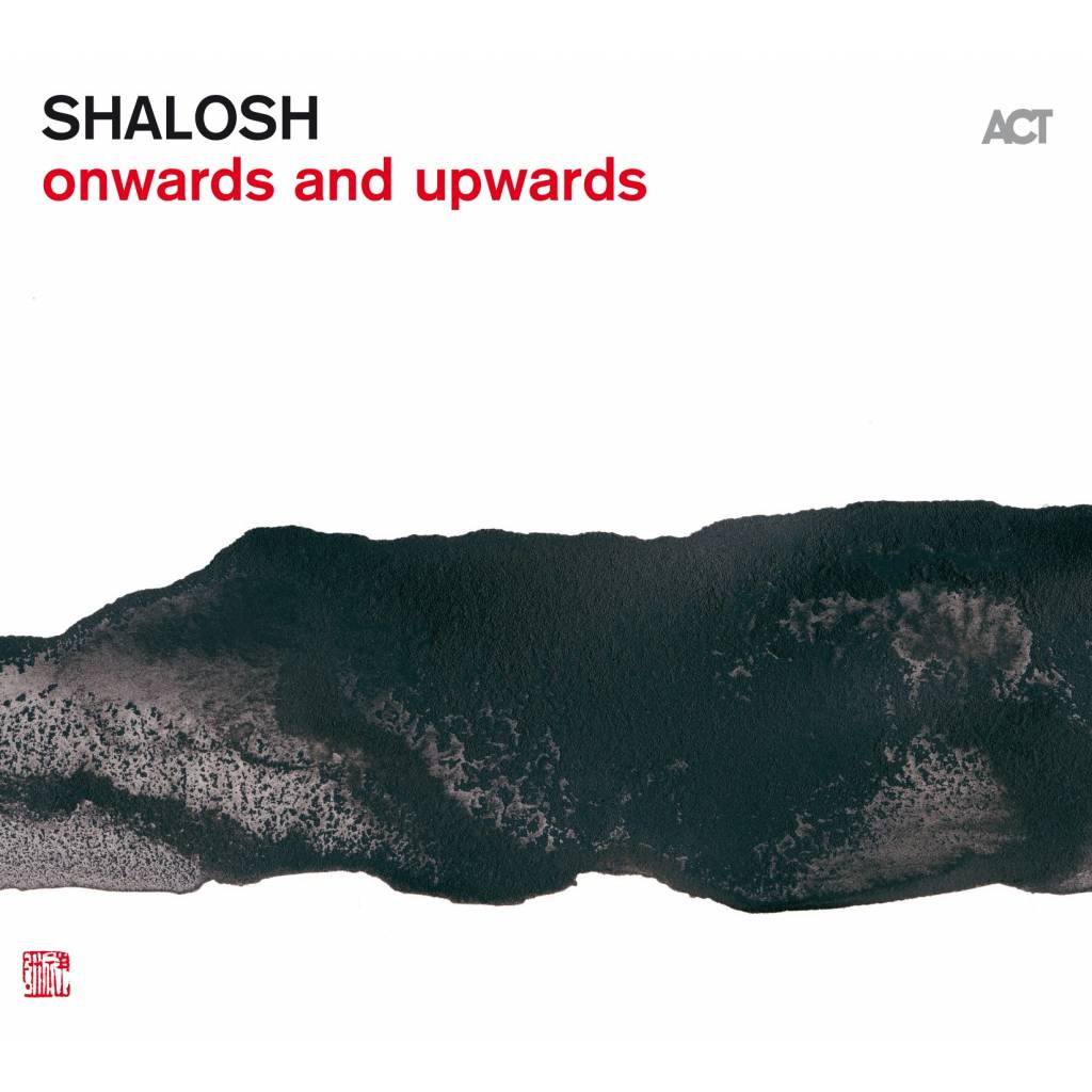 Vinyl Shalosh – Onwards and Upwards, ACT, 2019, 180g