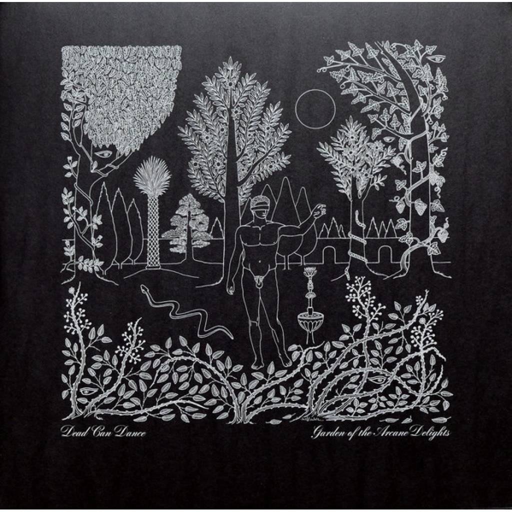 Vinyl Dead Can Dance – Garden of the Arcane Delights + Peel Sessions, 4AD, 2016, 2LP
