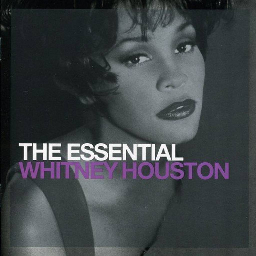 CD Whitney Houston - Essential Whitney Houston, Sony Music, 2011, 2CD