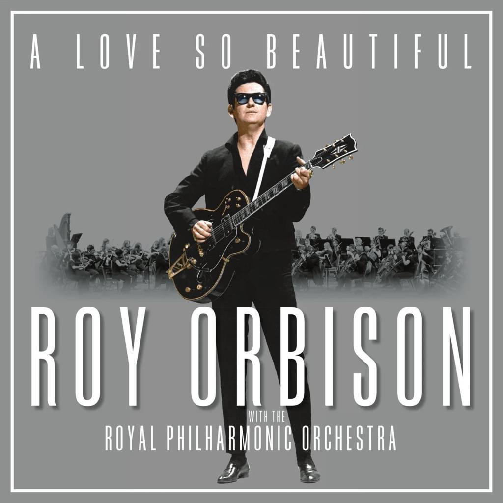 Vinyl Roy Orbison - A Love So Beautiful, Legacy, 2017
