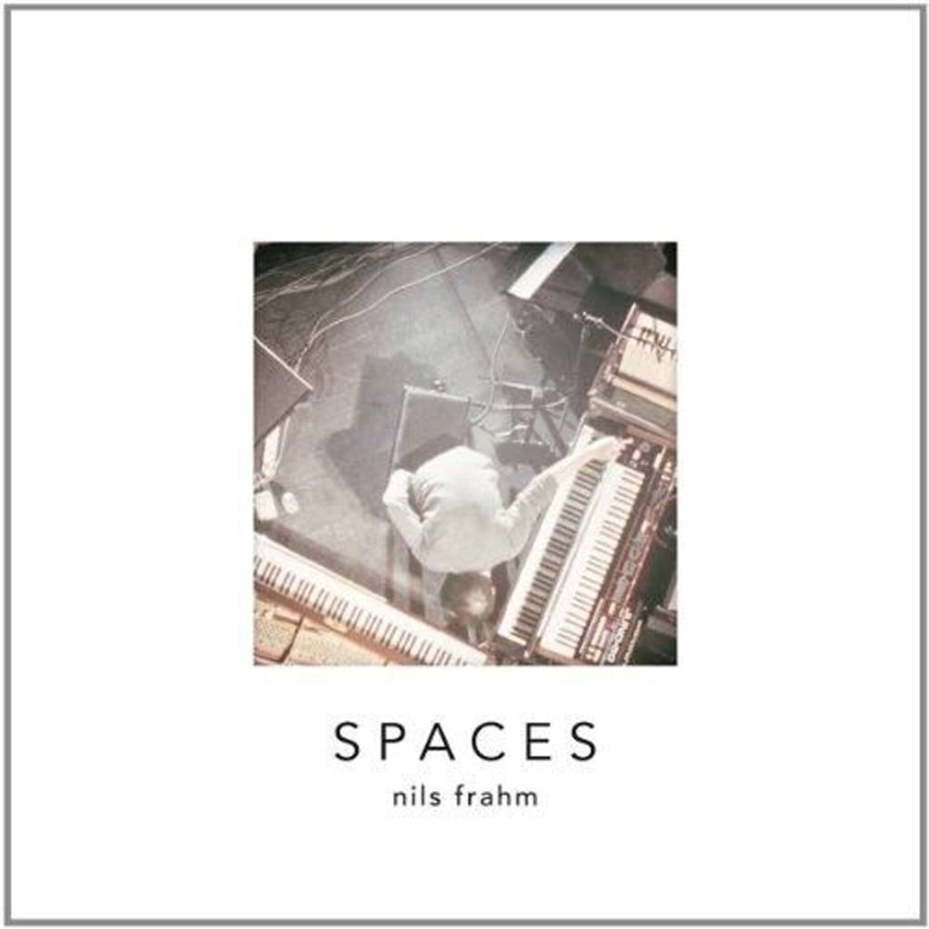 Vinyl Nils Frahm - Spaces, Erased Tapes, 2014, 2LP