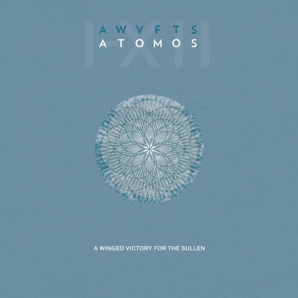 Vinyl Atomos - A Winged Victory For The Sullen, Erased Tapes, 2014, 2LP