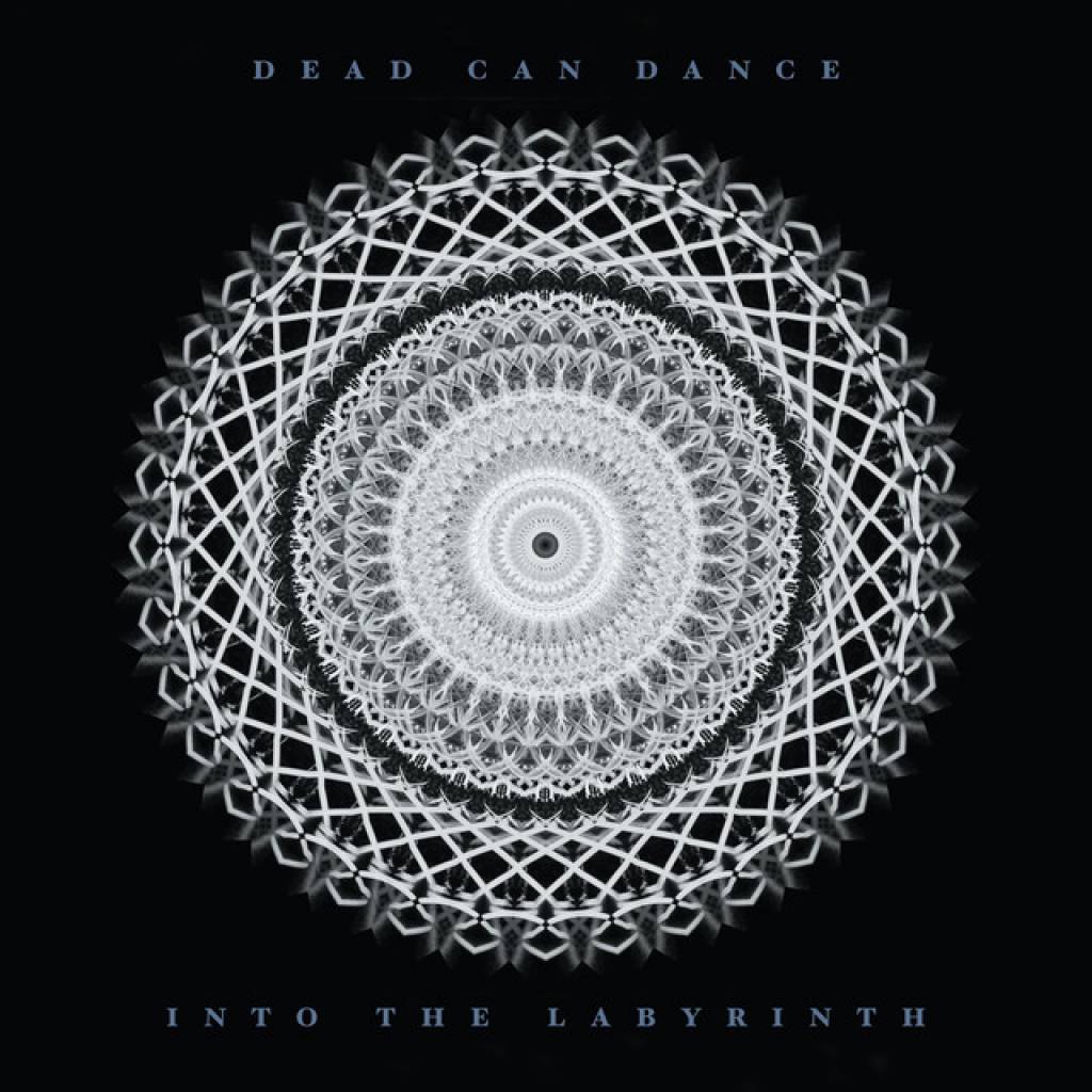 CD Dead Can Dance - Into the Labyrinth, 4AD, 2016
