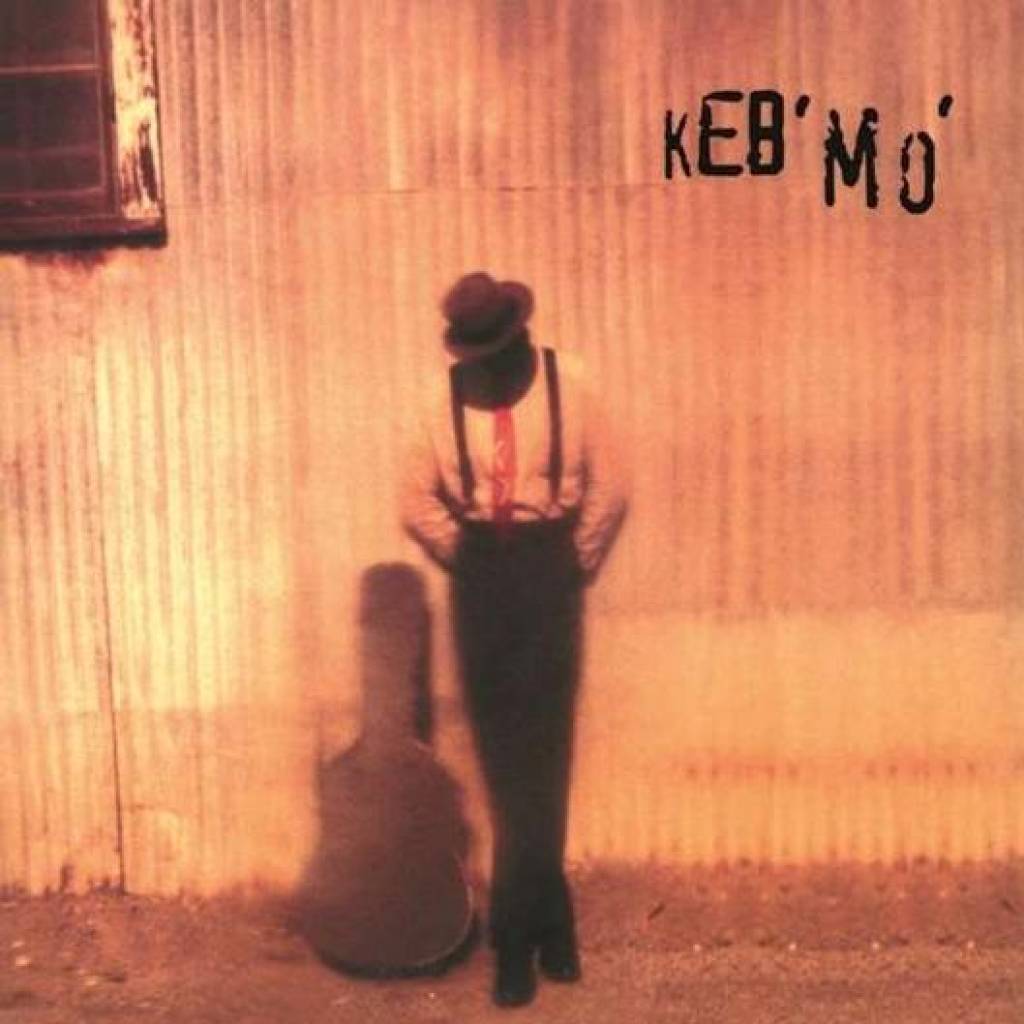 Vinyl Keb'mo' - Keb'mo', Music on Vinyl, 2015, 180g