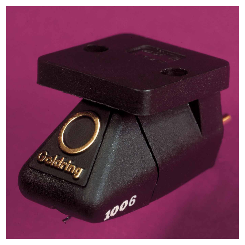 Prenoska MM Goldring G1006 